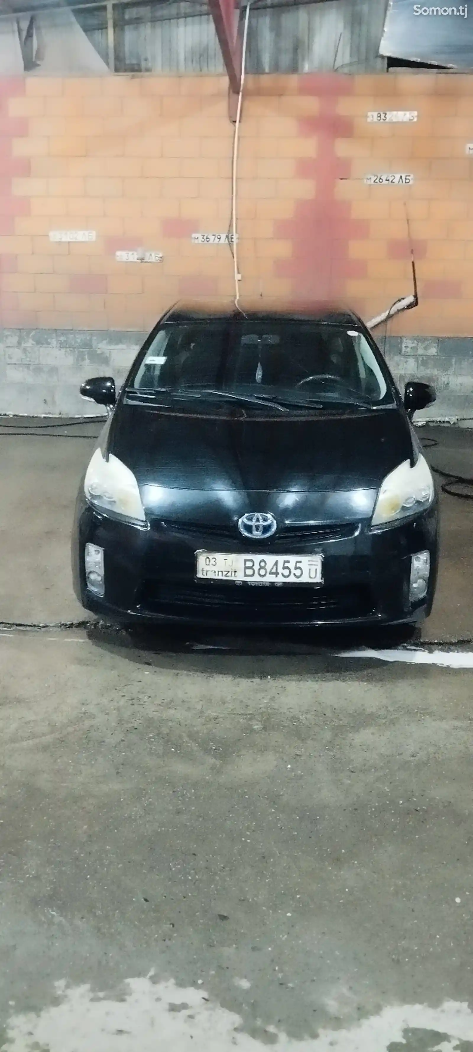 Toyota Prius, 2010-1