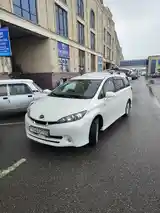 Toyota Wish, 2010-11