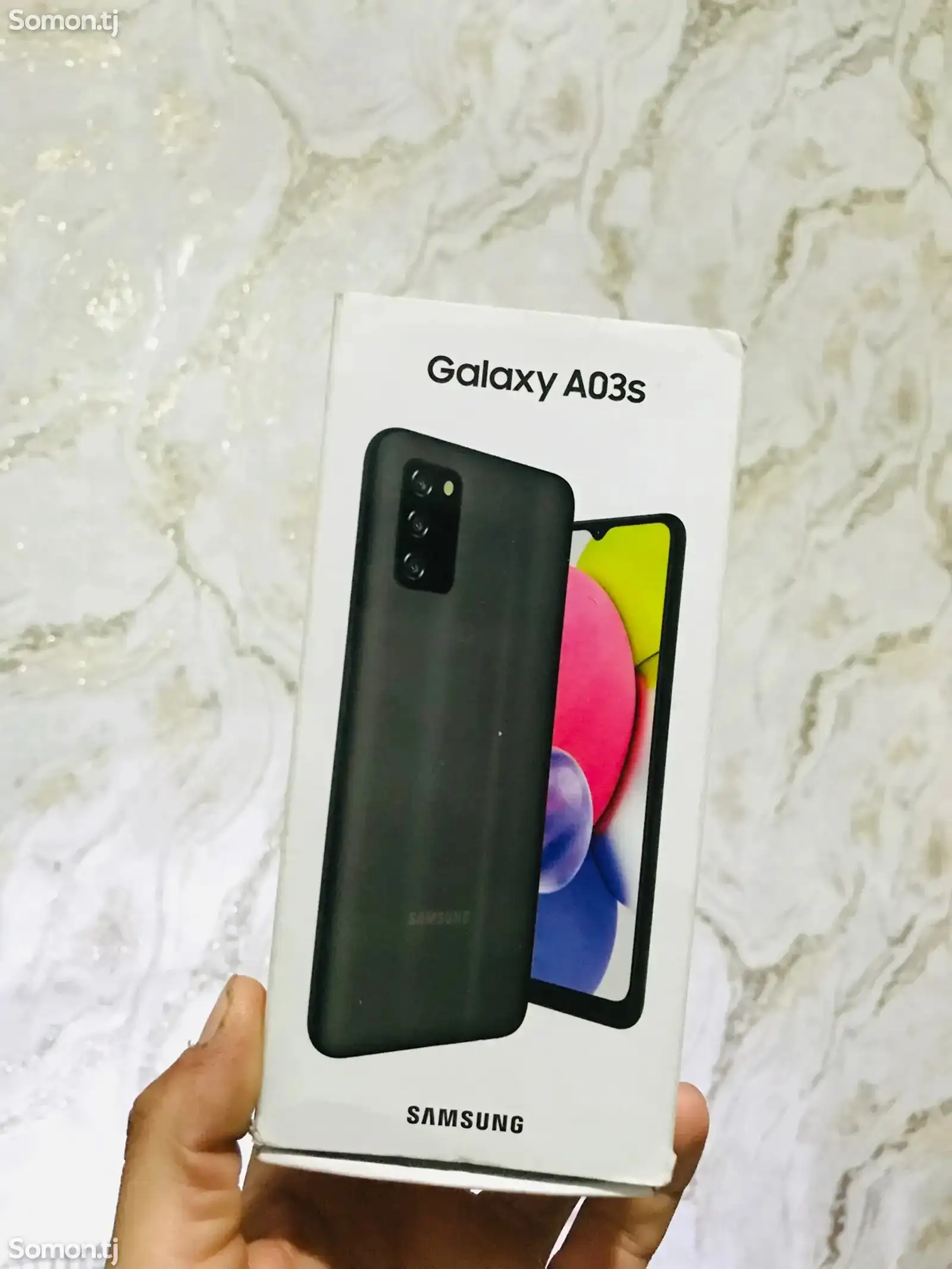 Samsung Galaxy A03s-1