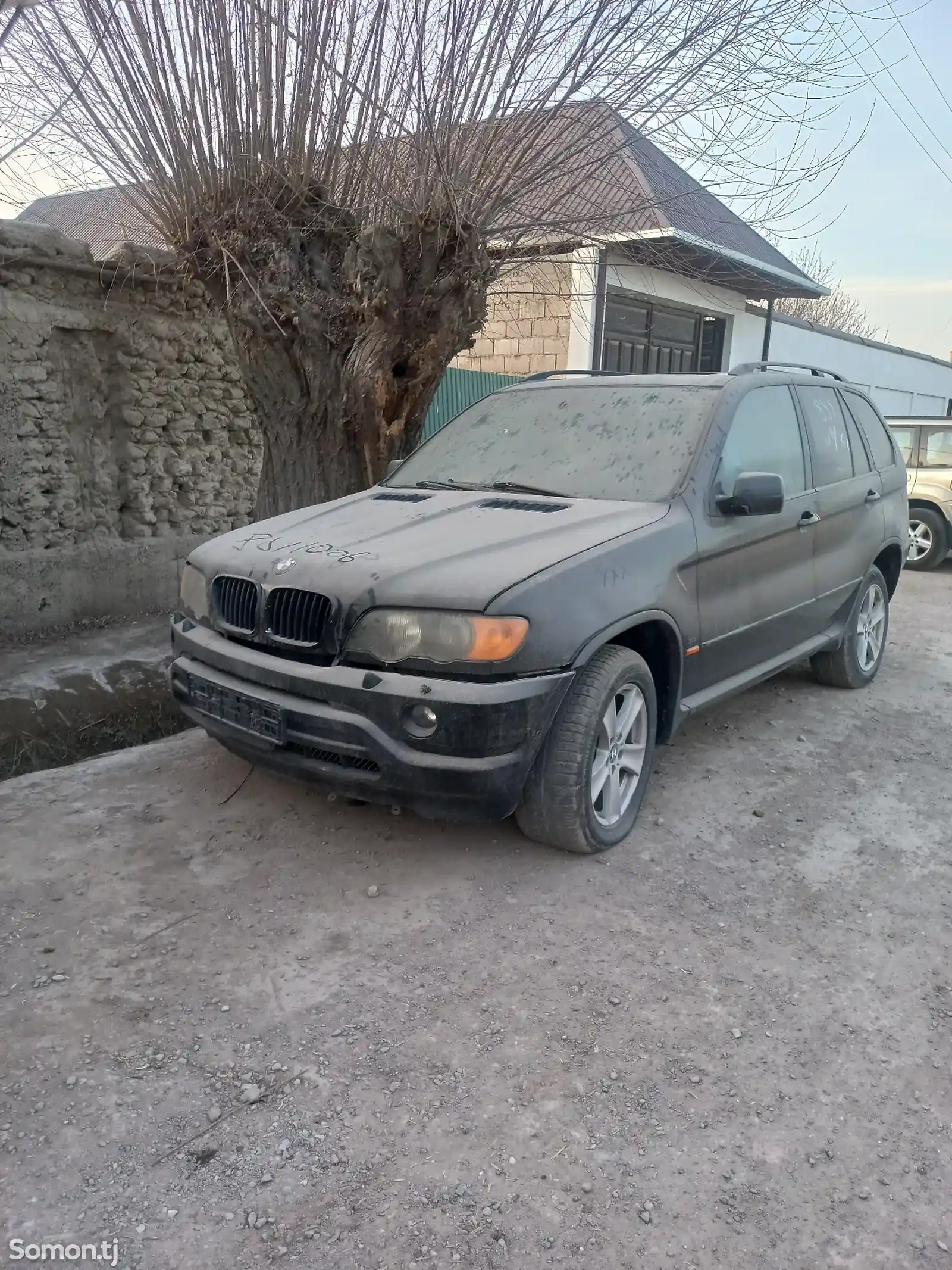 BMW X5, 2003-1