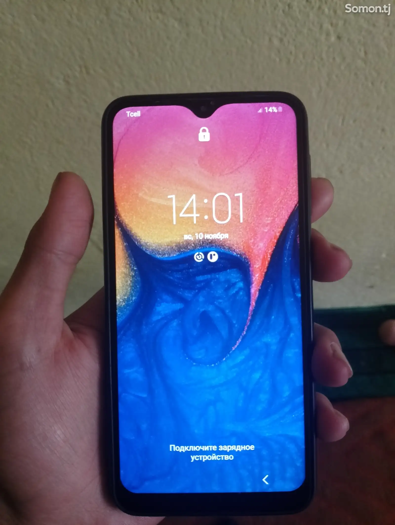 Samsung Galaxy A10-1