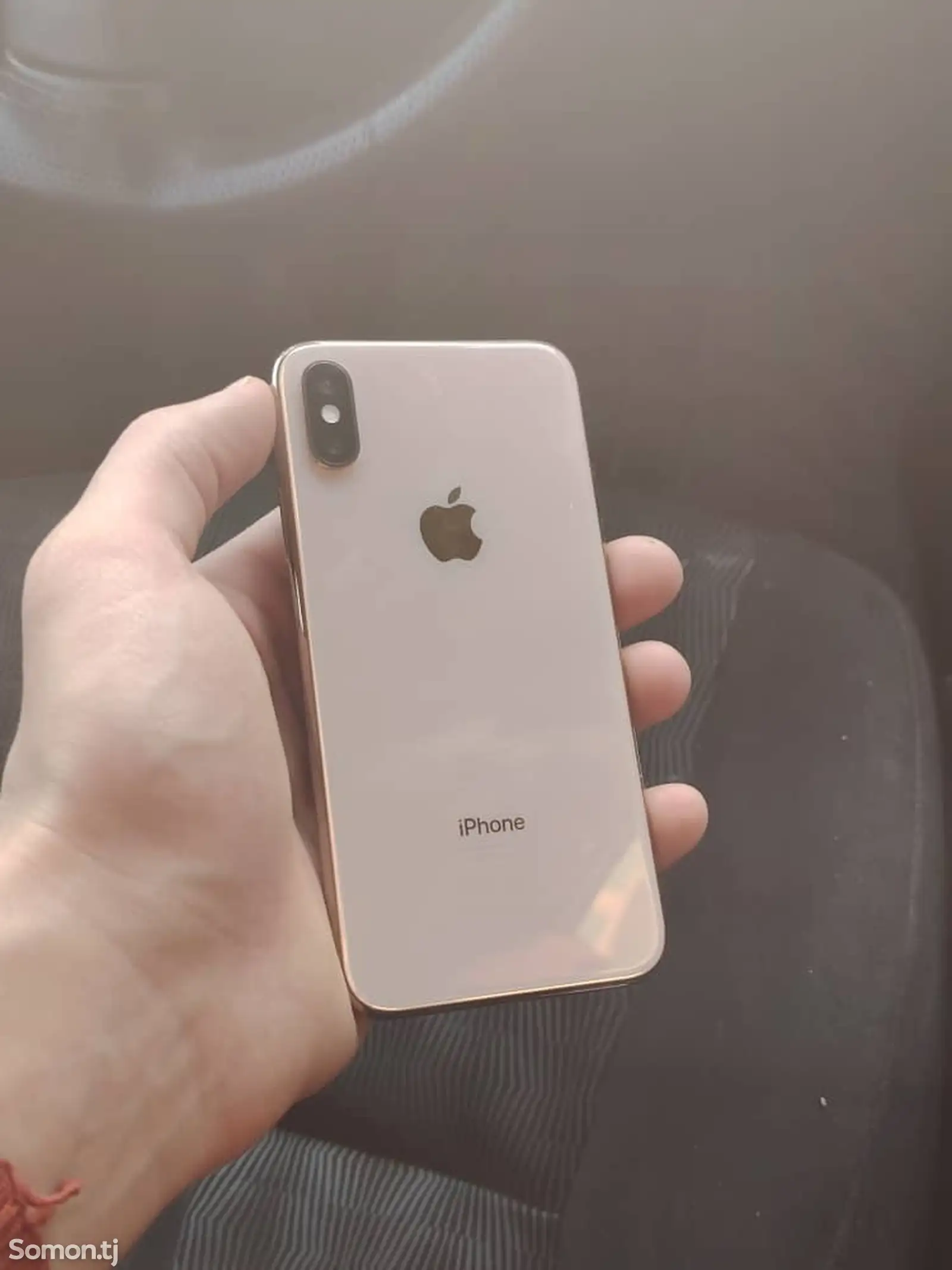 Apple iPhone Xs, 256 gb, Gold-1