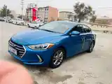 Hyundai Elantra, 2016-2