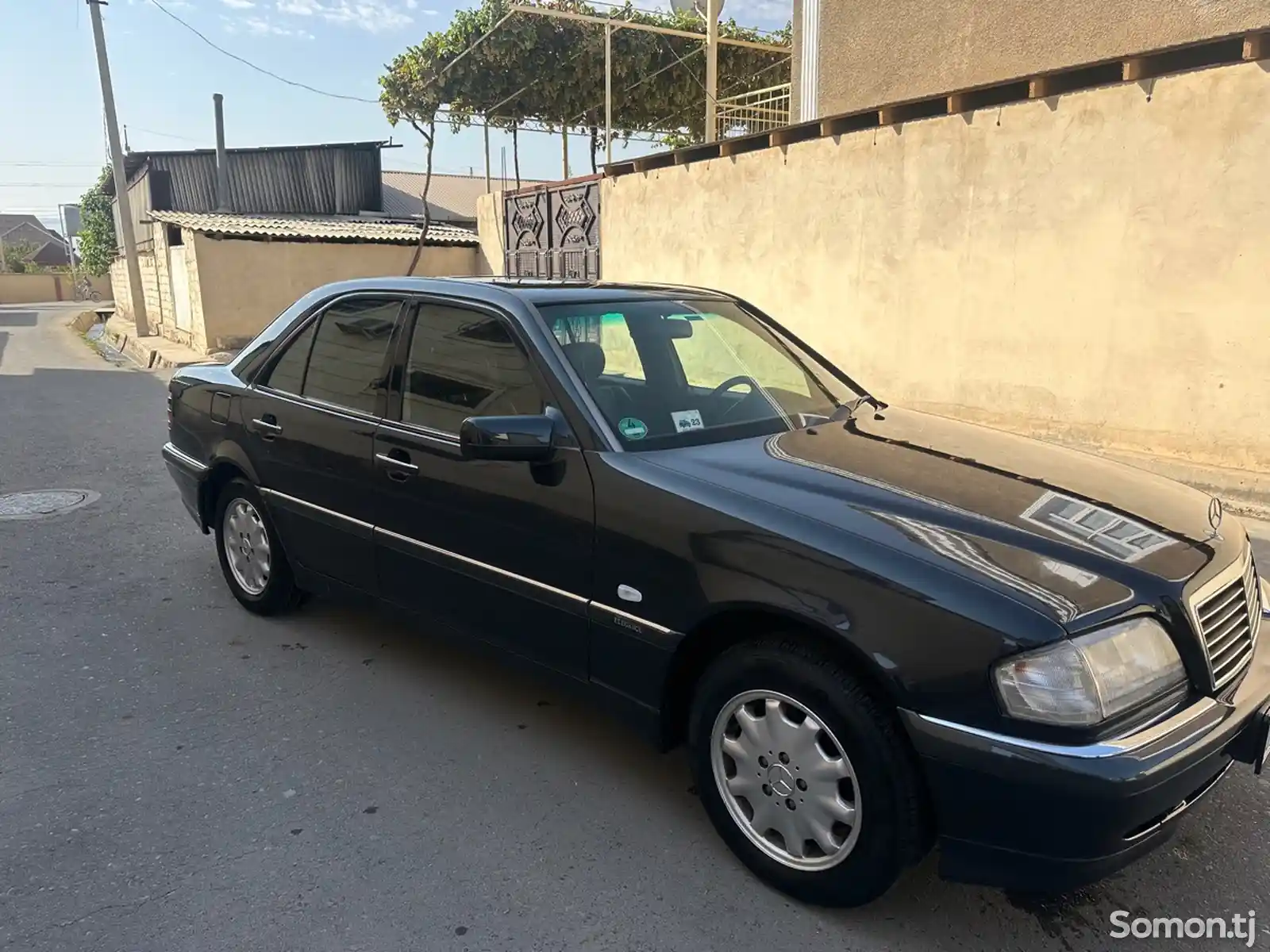 Mercedes-Benz C class, 2000-3