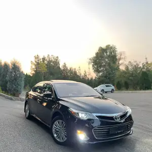 Toyota Avalon, 2014