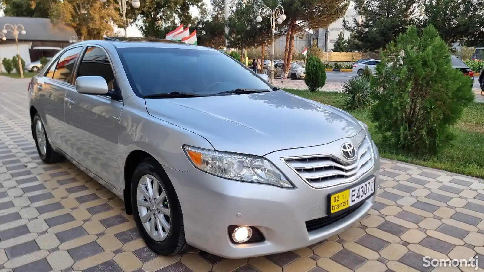 Toyota Camry, 2011-9