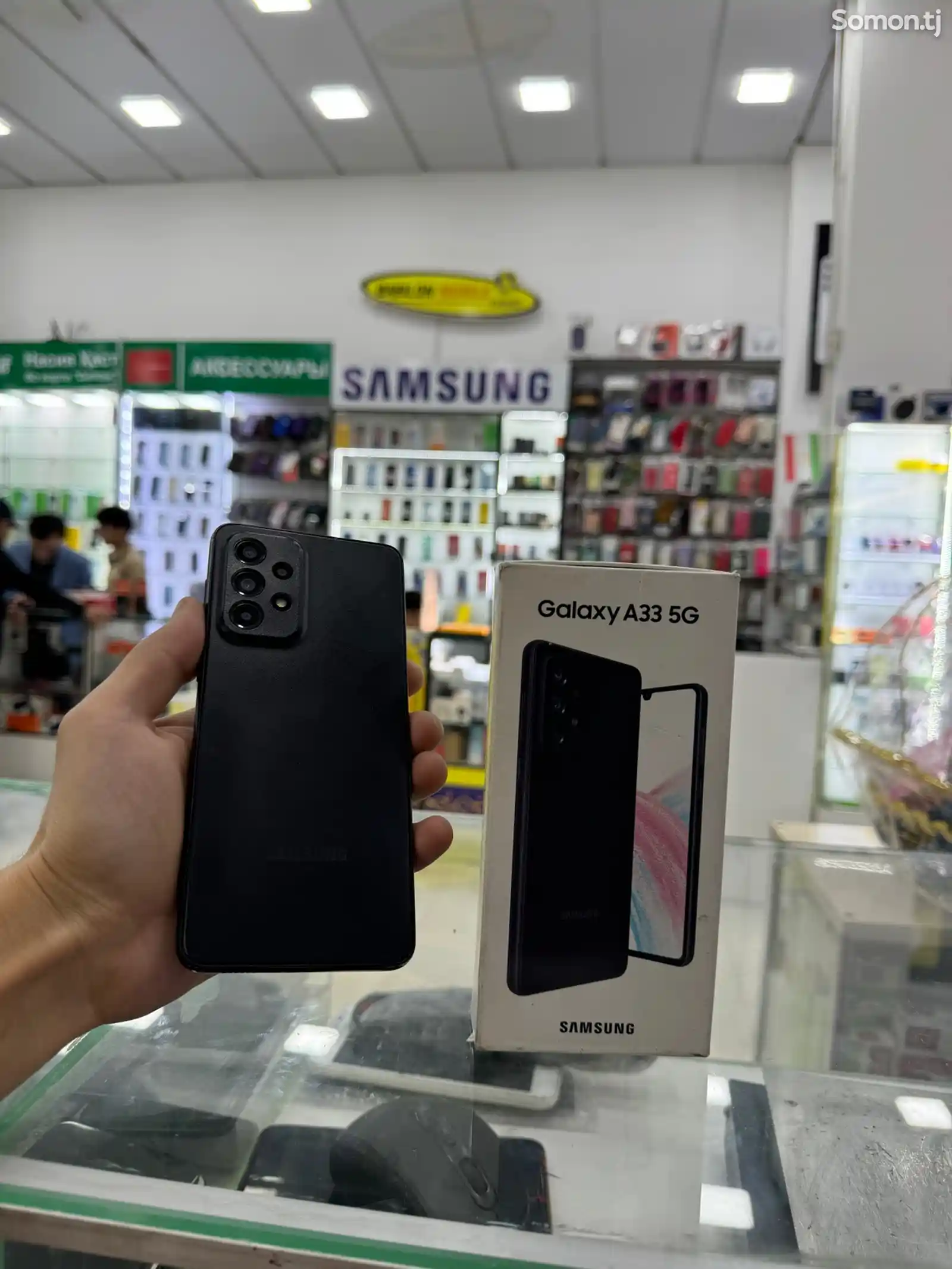 Samsung Galaxy A33 6/128GB-5