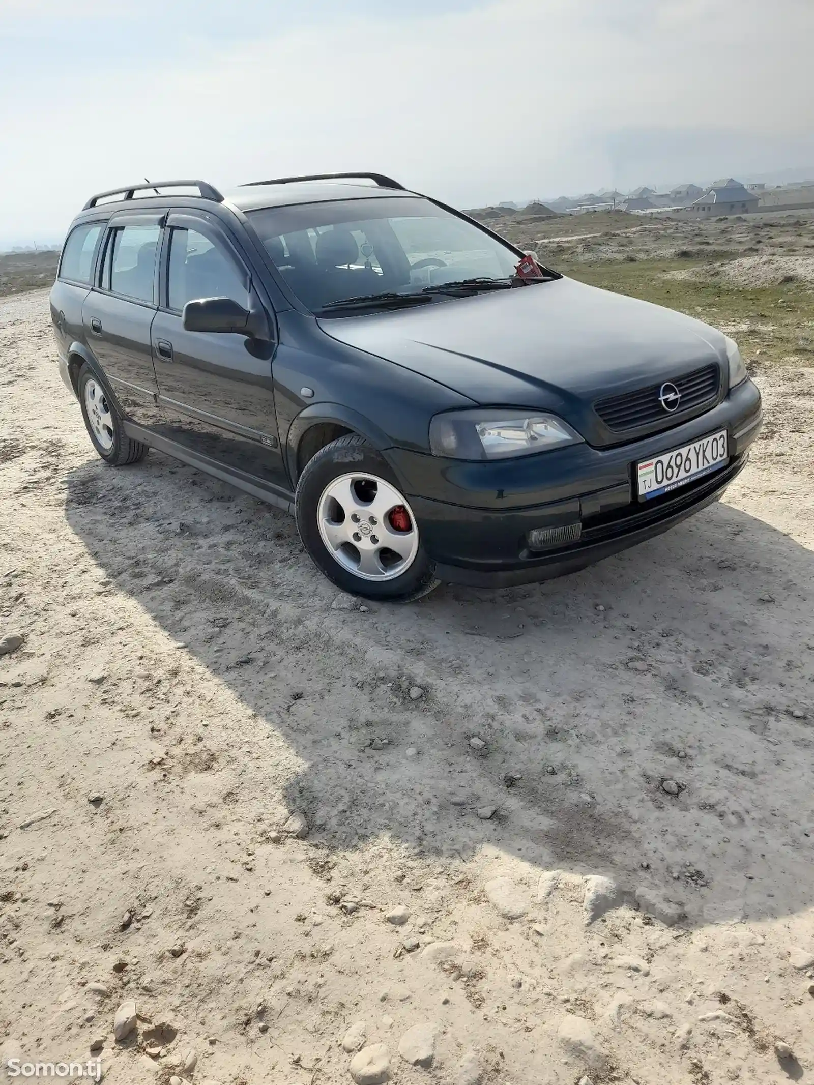 Opel Astra G, 1999-1