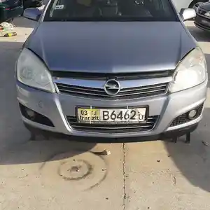 Opel Astra H, 2008