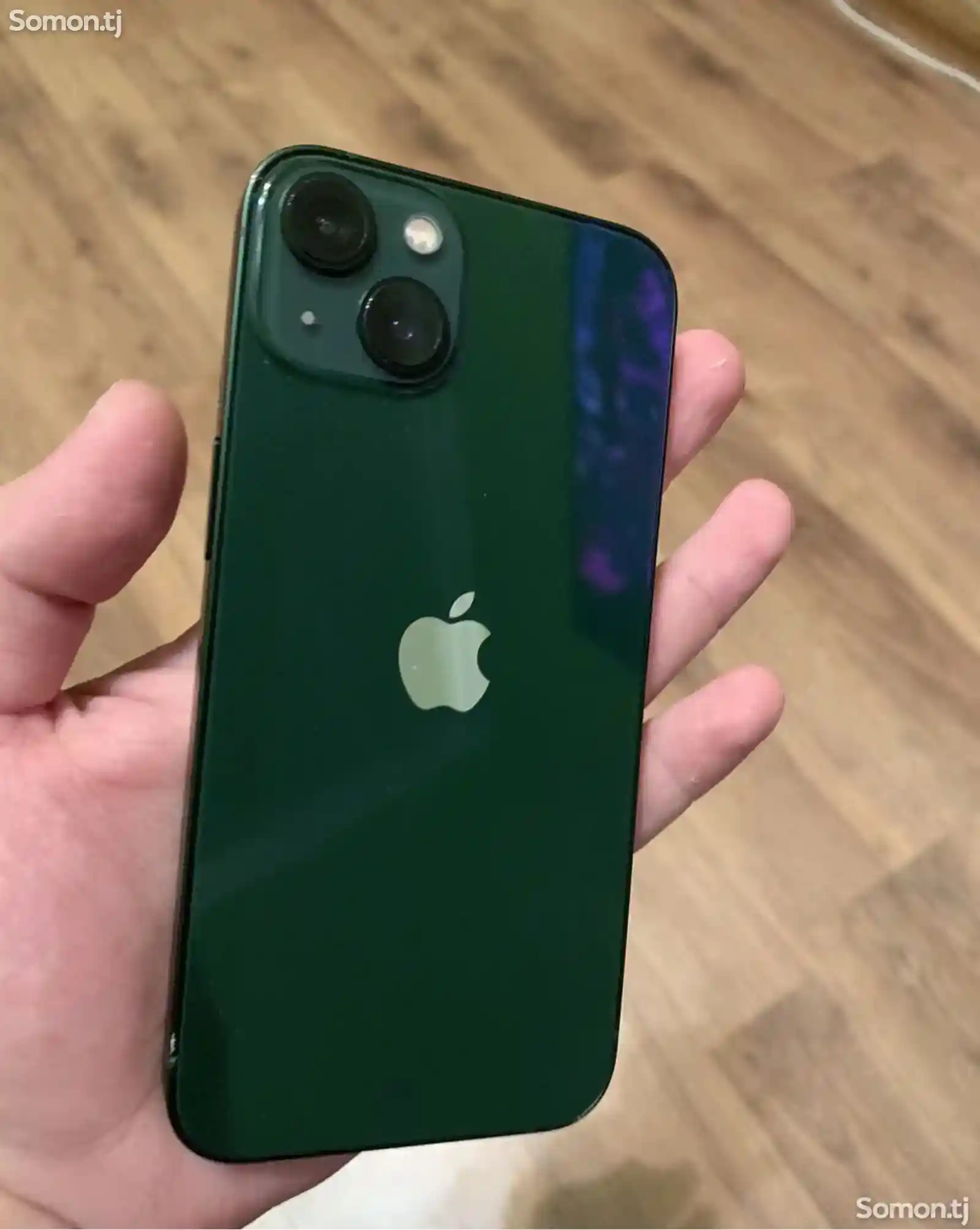 Apple iPhone 13, 128 gb, Green-1