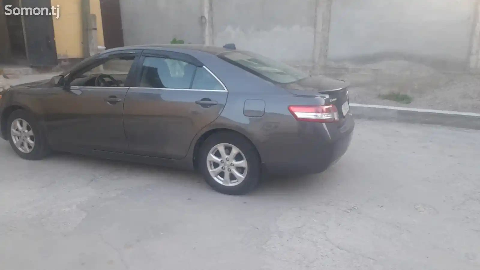 Toyota Camry, 2009-4