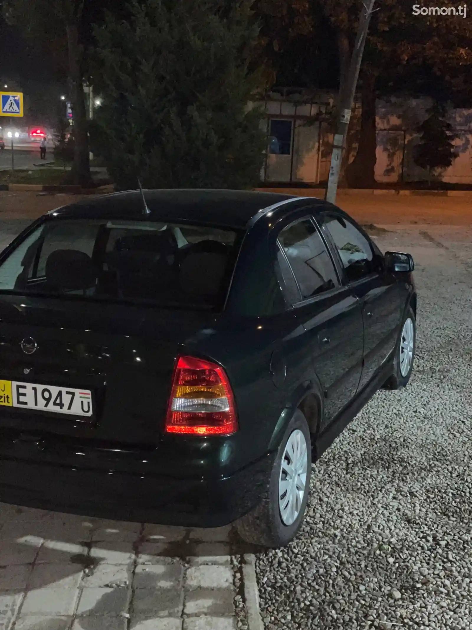 Opel Astra G, 1999-1