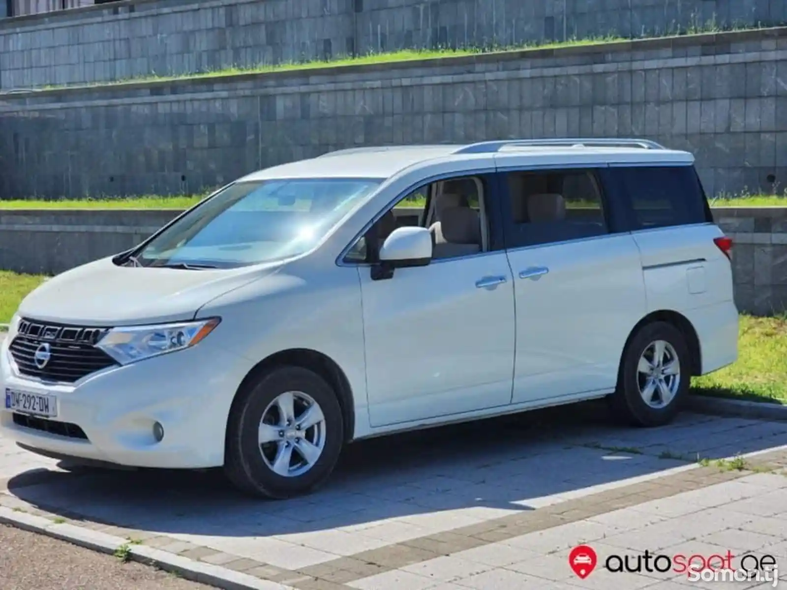 Nissan Quest, 2017-4