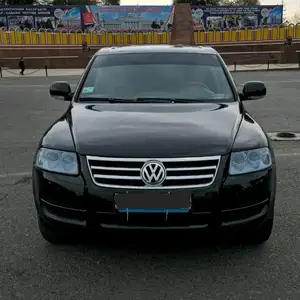 Volkswagen Touareg, 2007