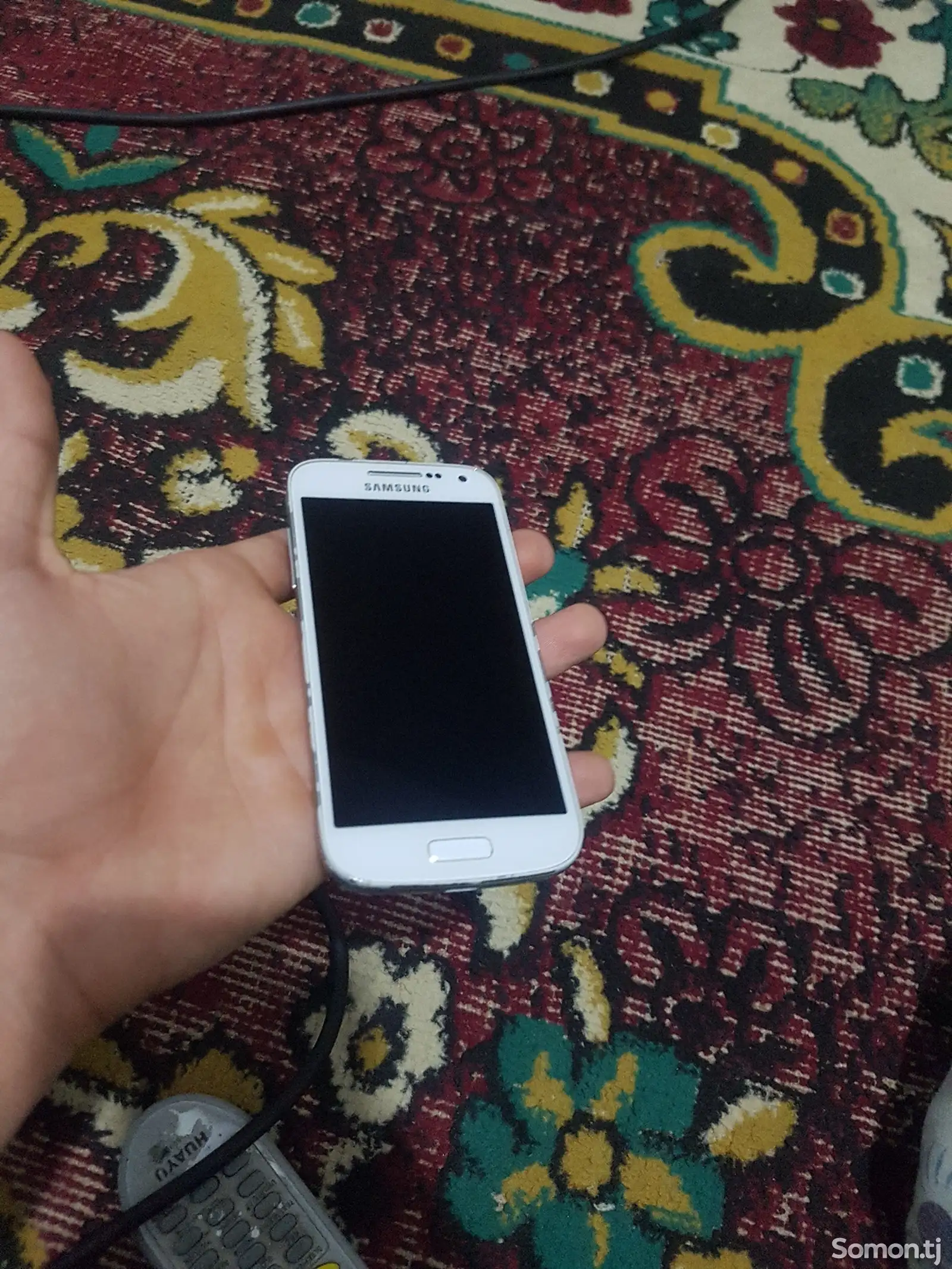 Samsung Galaxy S4 mini-4