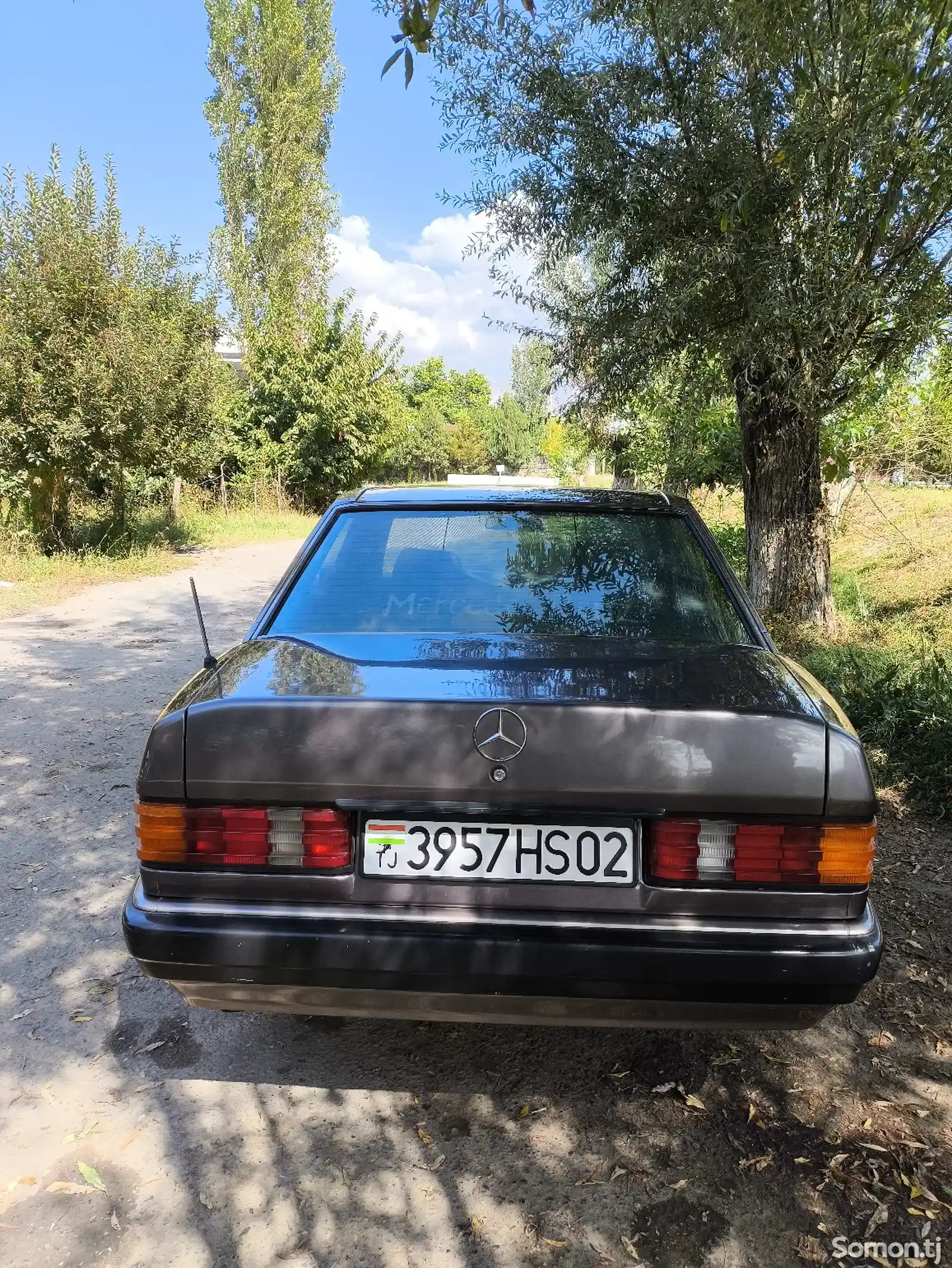 Mercedes-Benz W201, 1991-2