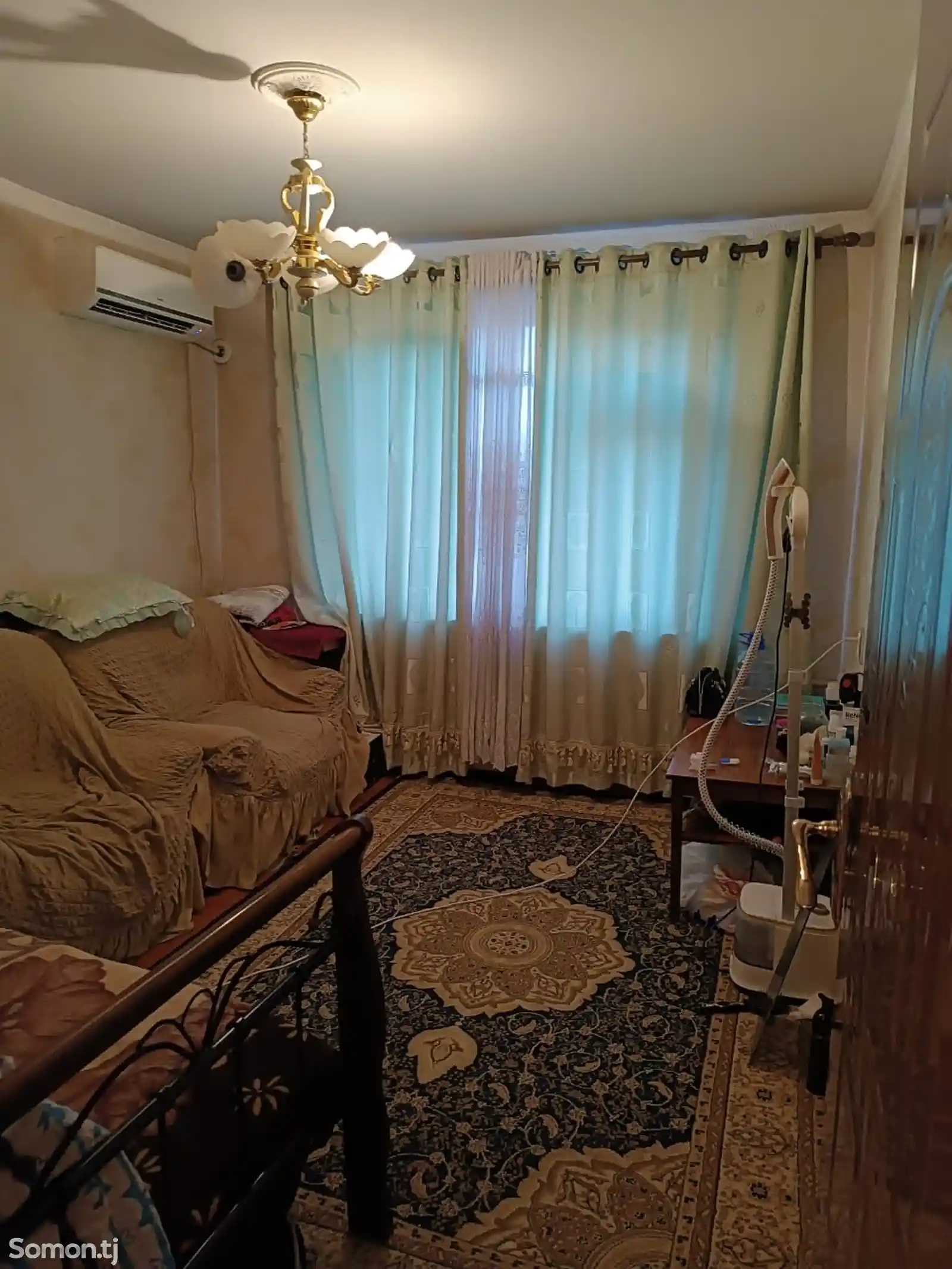 4-комн. квартира, 5 этаж, 95 м², Сино-7