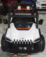 Электромашина Jeep 4x4-2