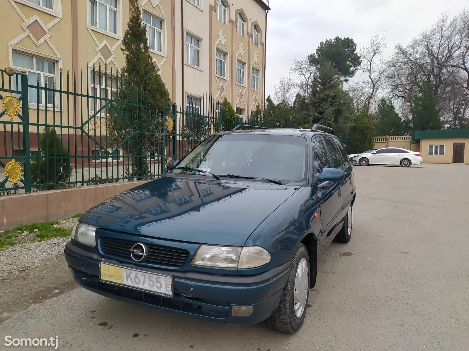 Opel Astra F, 1997-1