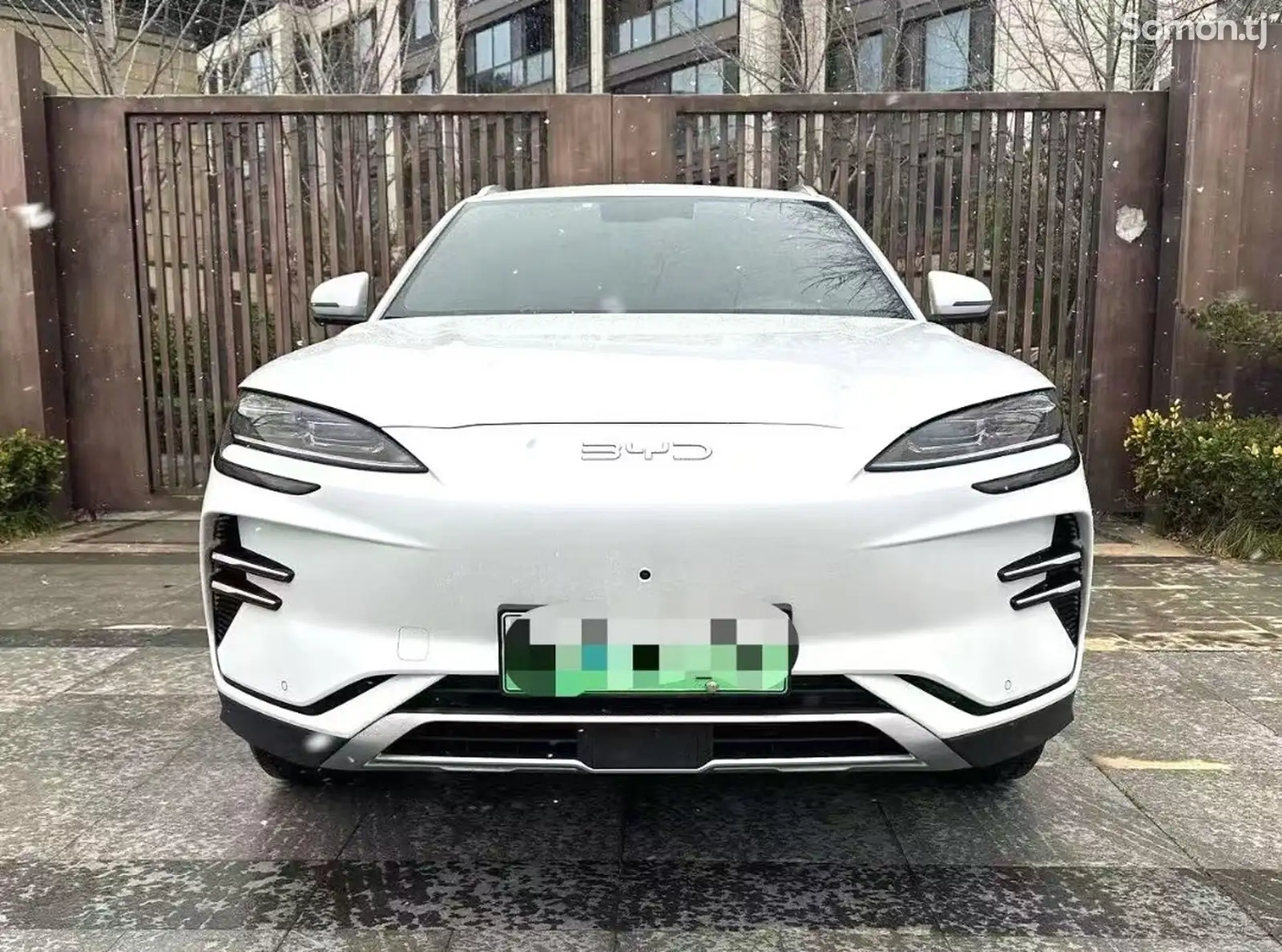 BYD Song Plus Flagship, 2025-1