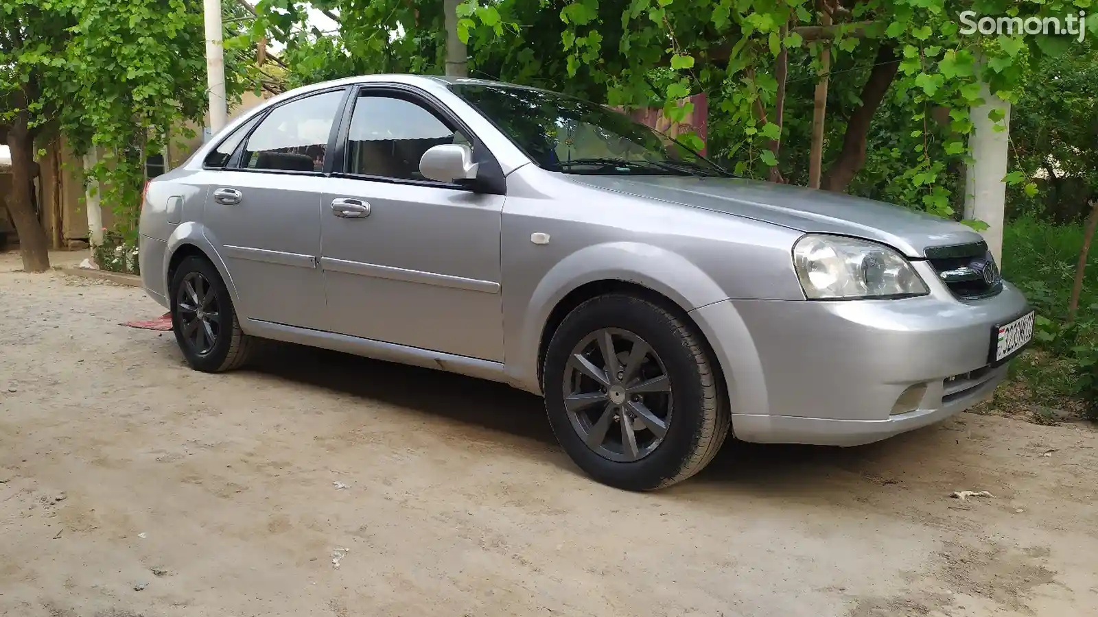 Daewoo Lacetti, 2006-3