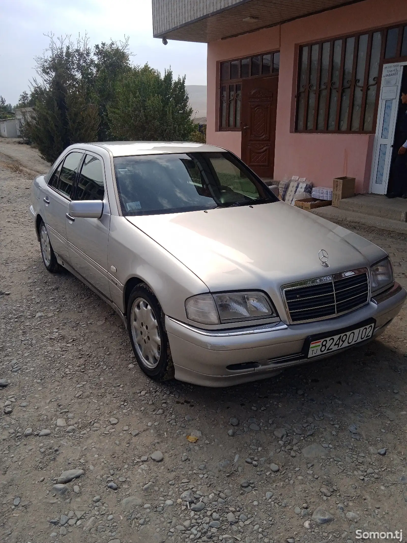 Mercedes-Benz C class, 1996-1