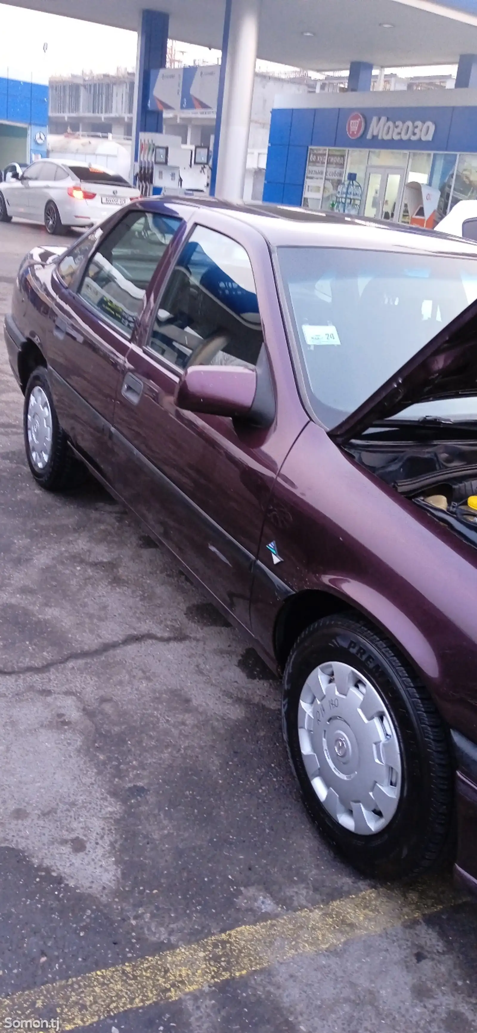 Opel Vectra A, 1995-1