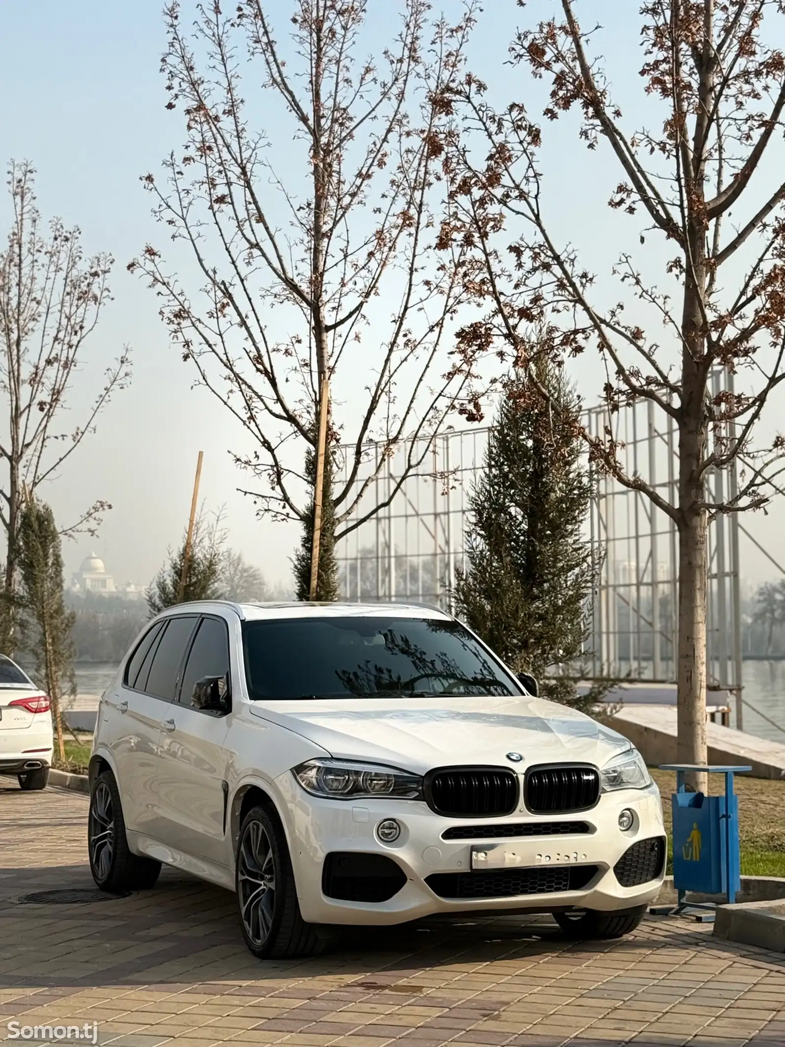 BMW X5 M, 2015-1