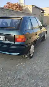 Opel Astra F, 1996-7