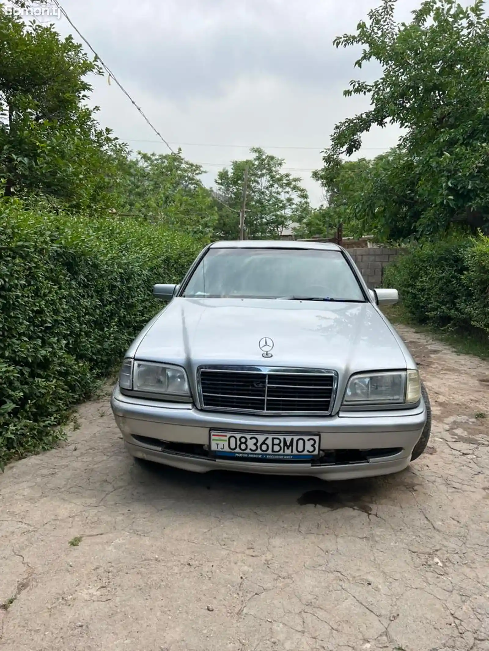 Mercedes-Benz C class, 1998-5