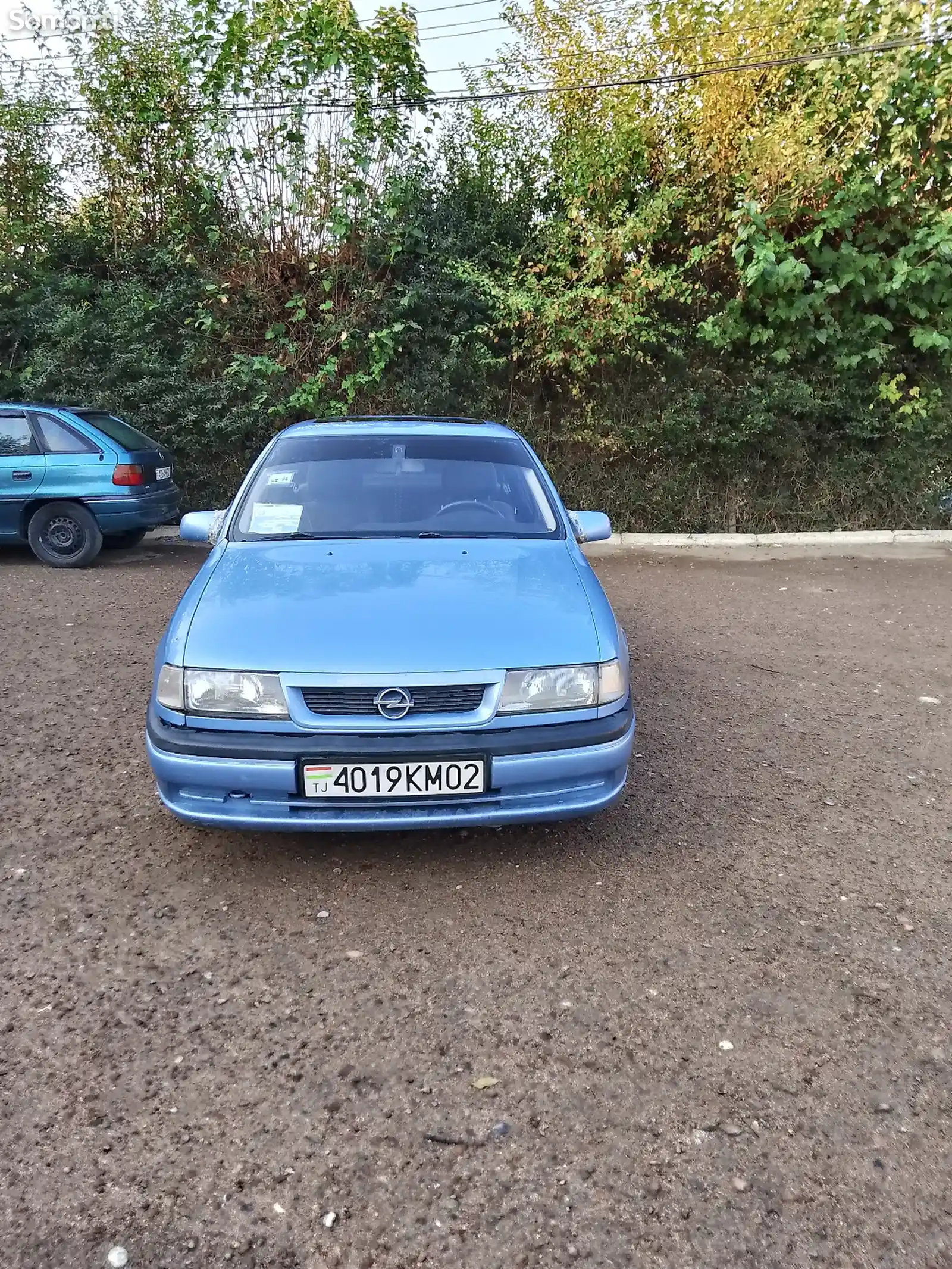 Opel Vectra A, 1993-1