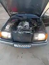 Mercedes-Benz W124, 1992-2