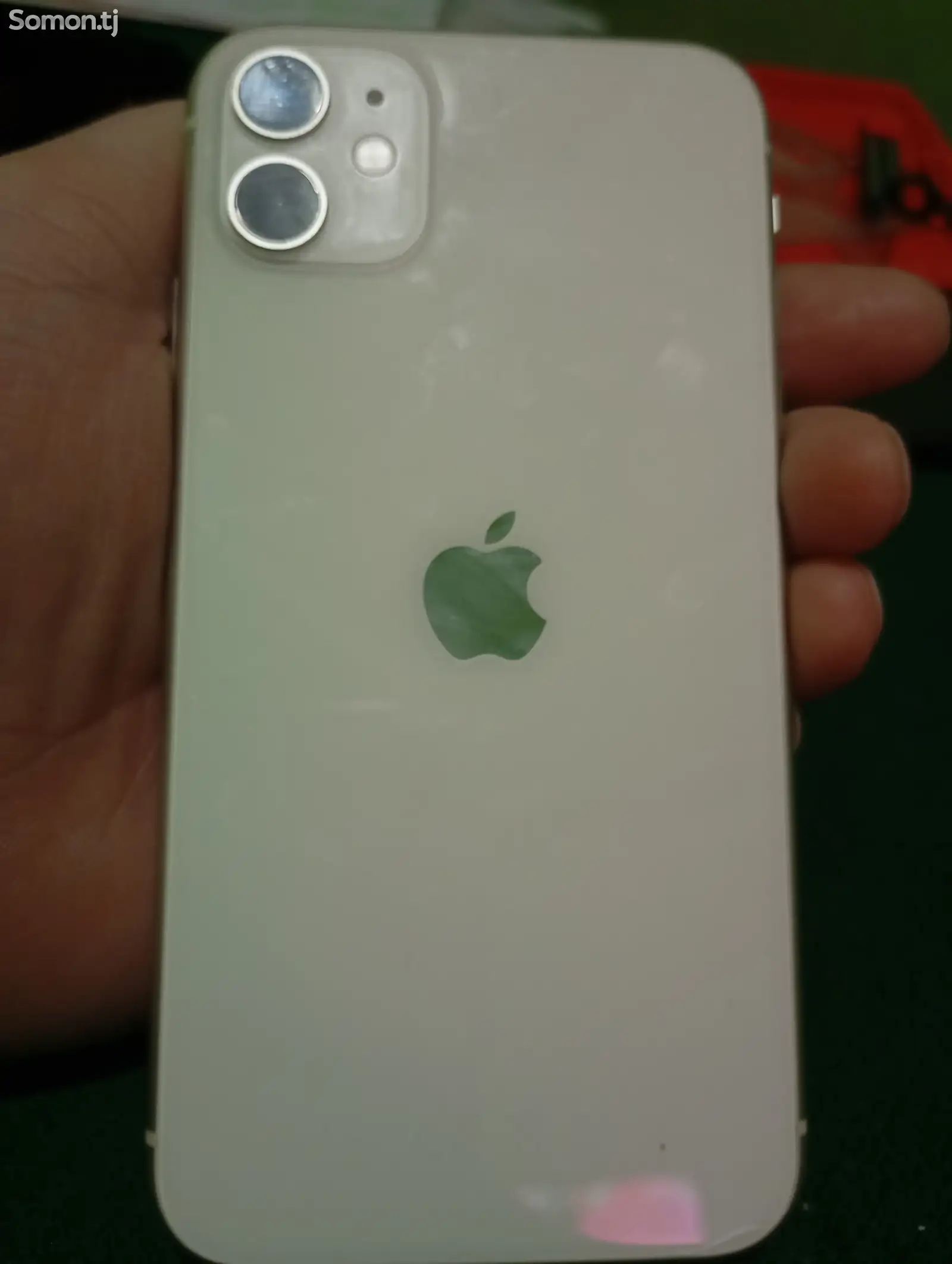 Apple iPhone 11, 64 gb, White-1