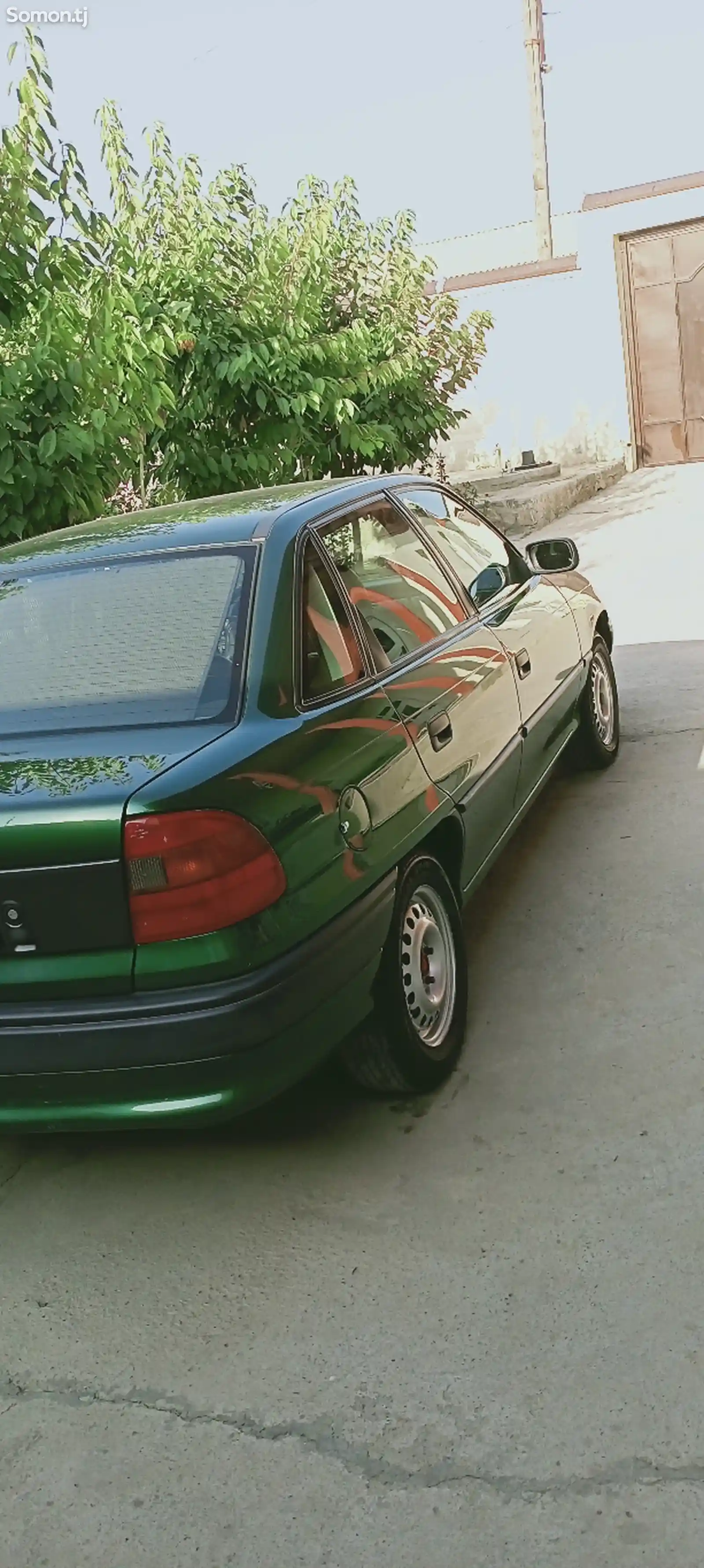 Opel Astra F, 1996-3