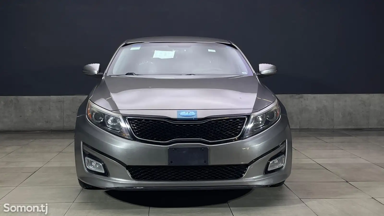 Kia Optima, 2014-1