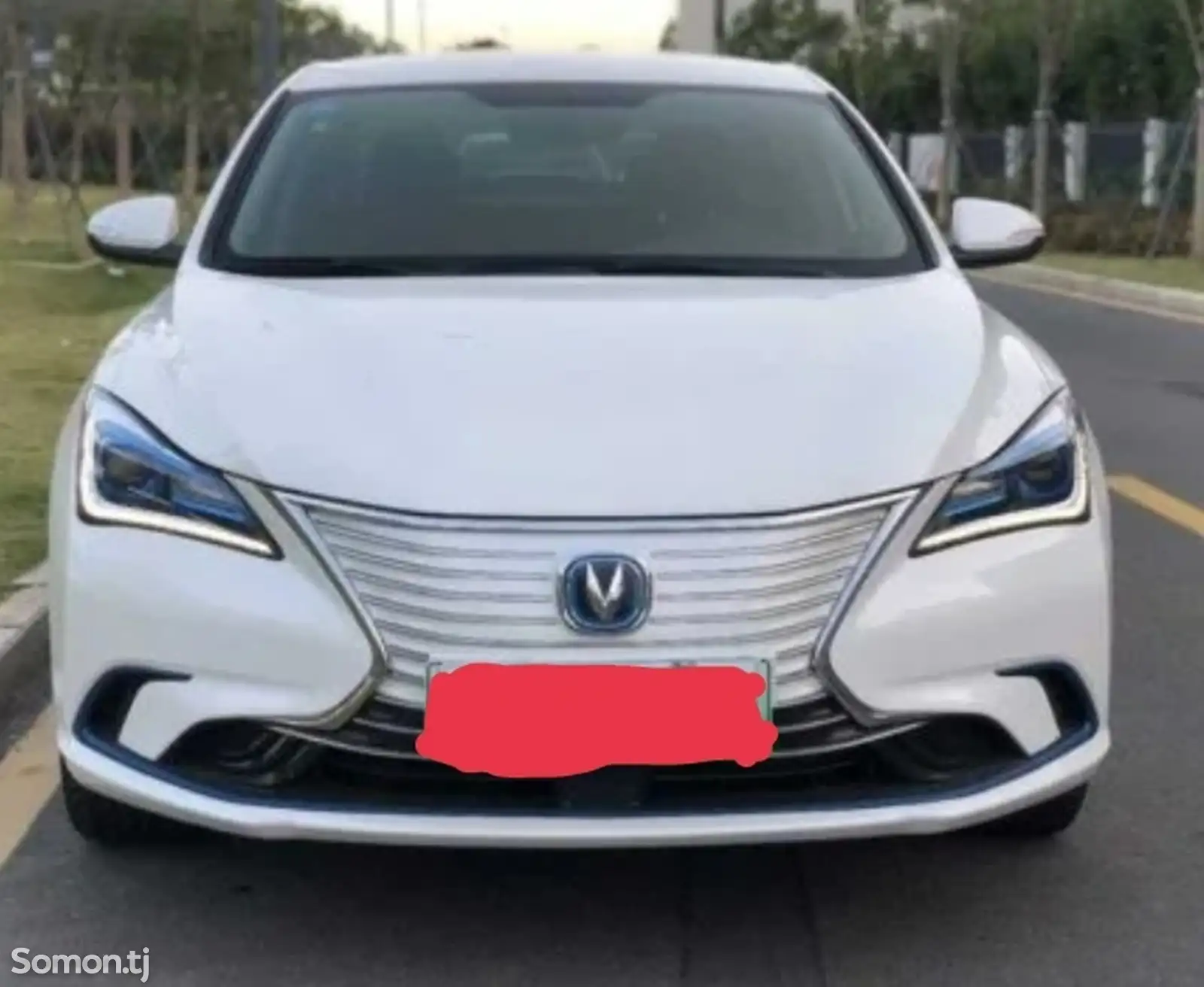 Changan Eado, 2019-1