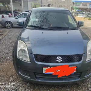 Suzuki Swift, 2009