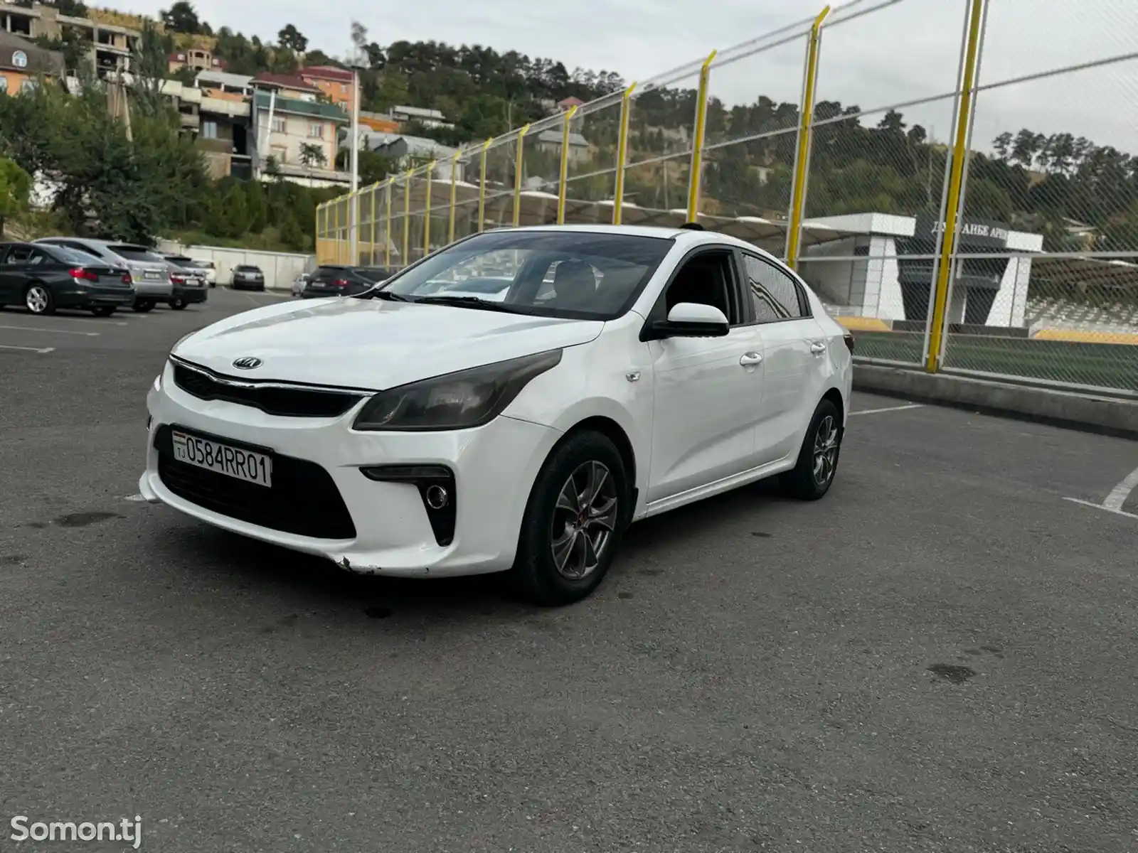 Kia Rio, 2019-1