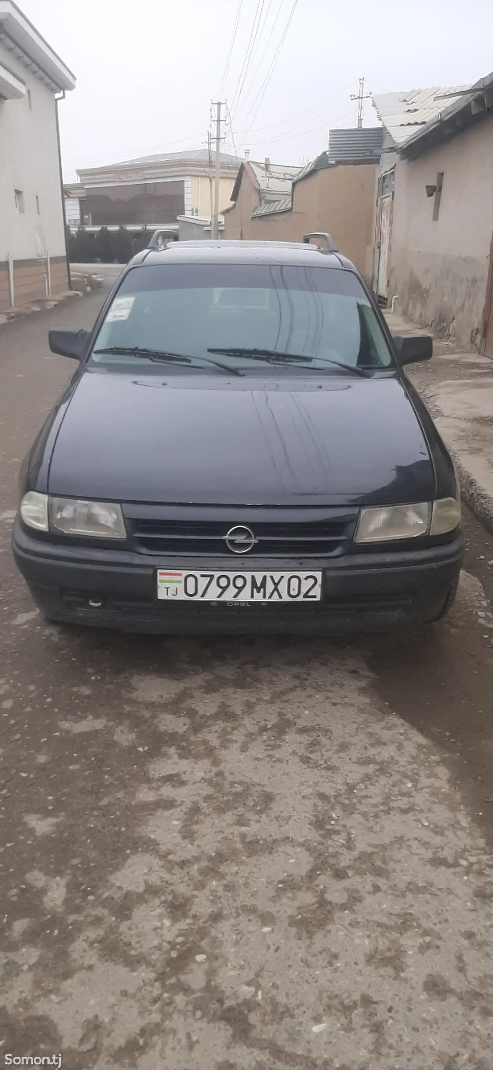 Opel Astra F, 1993-1