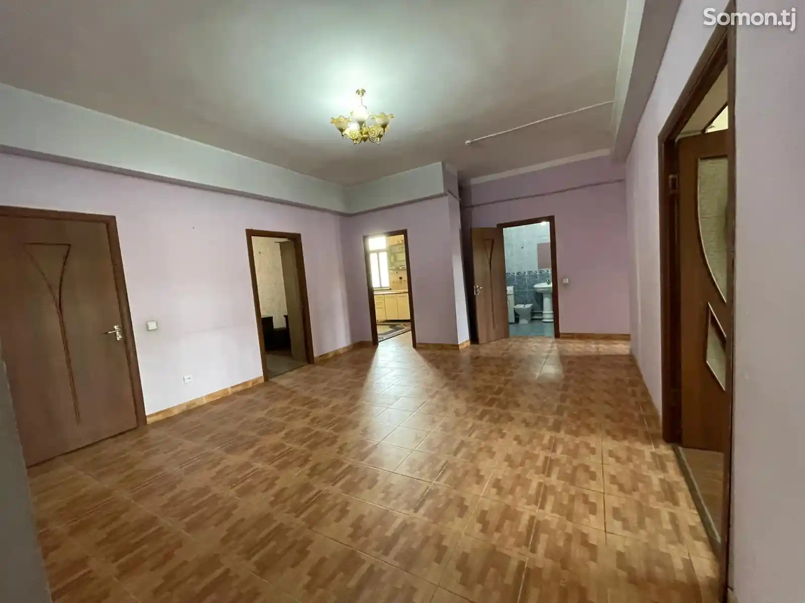 3-комн. квартира, 5 этаж, 123 м², И.Сомони-3