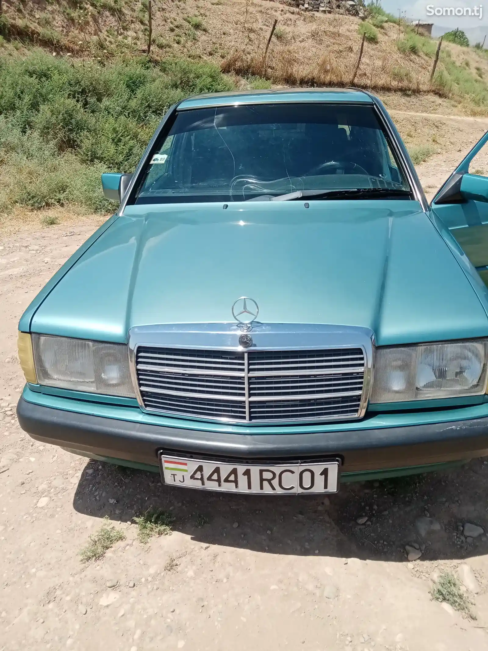 Mercedes-Benz W201, 1991-1