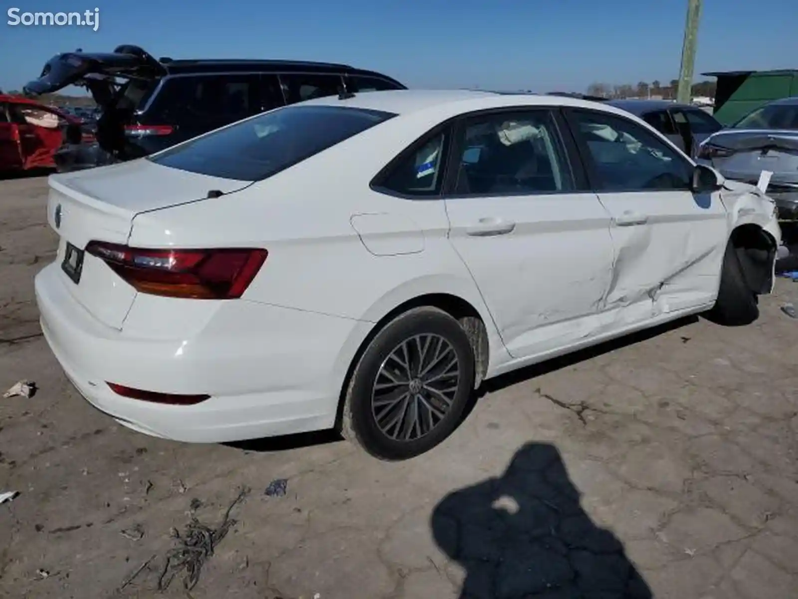 Volkswagen Jetta, 2019-5