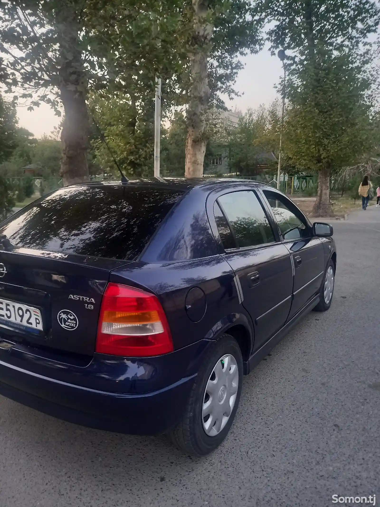 Opel Astra G, 1999-5