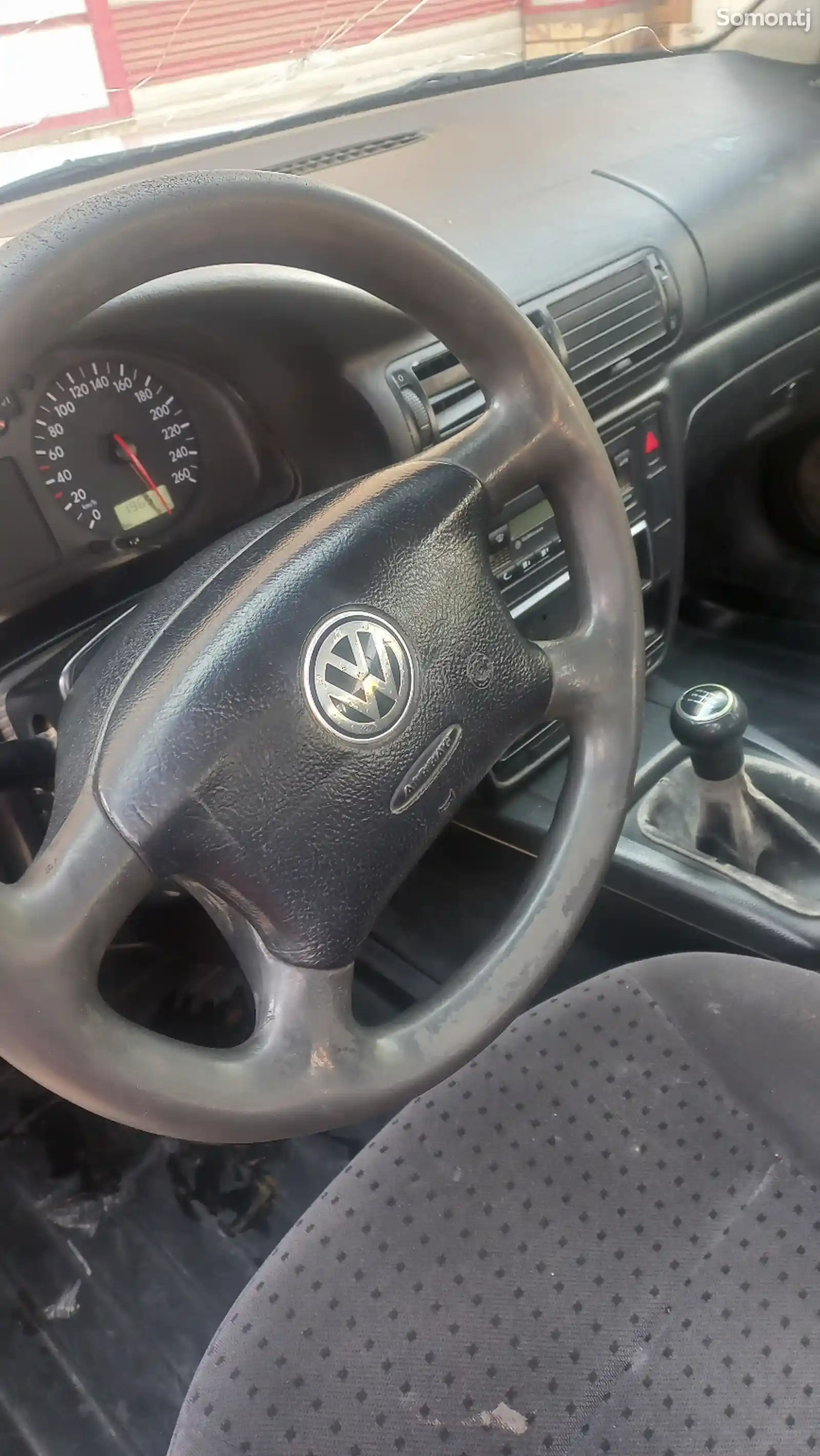 Volkswagen Passat, 1998-6