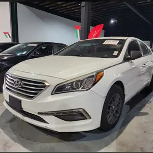 Hyundai Sonata, 2015