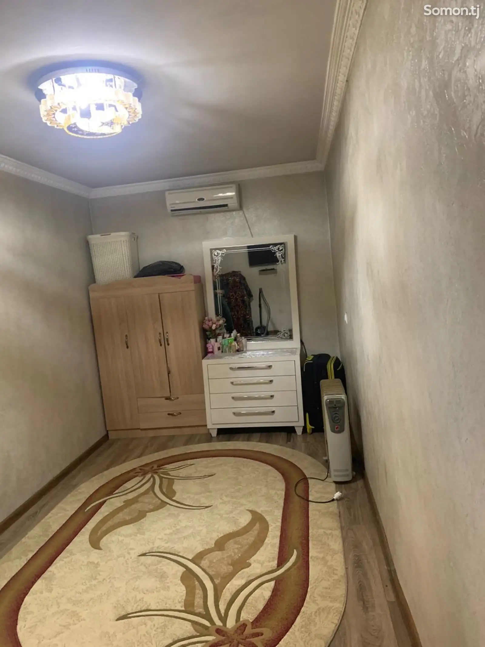 2-комн. квартира, 1 этаж, 55 м², Фирдавси-1