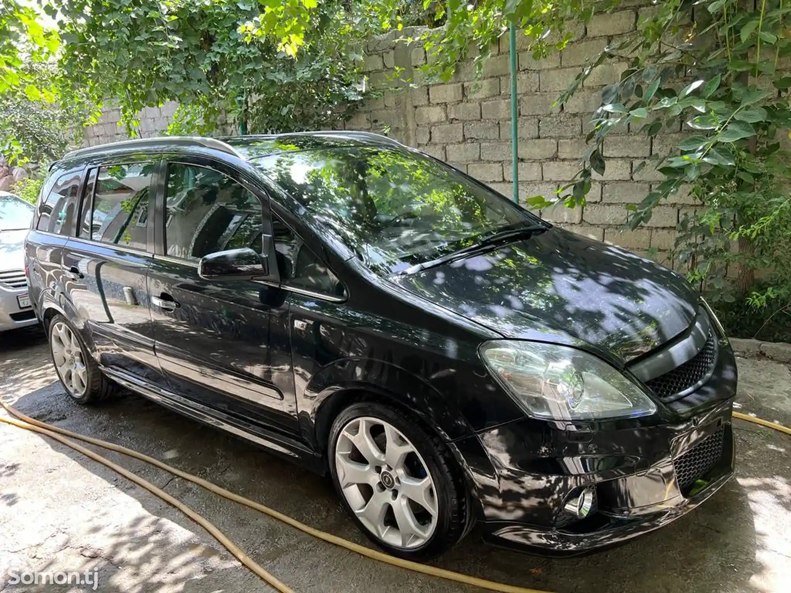 Opel Zafira, 2006-1