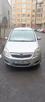 Opel Zafira, 2009-6