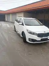 Kia Carnival, 2016-12