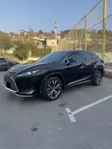 Lexus RX series, 2021-2